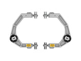 2021-2024 Ford F-150 Front Billet Upper Control Arms W/ Delta Joint Pro Icon Vehicle Dynamics