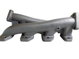 High Flow Exhaust Manifolds & Up Pipes for 6.6 Duramax 2001-2004 LB7