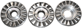 Allison A3B+ Triple Disc Torque Converter 2200 Stall 2001-16 GM 6.6L Duramax with Allison Diesel Performance Converters