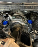 6.7 Powerstroke Engine Service Block-Off Kit