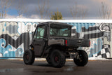 2016-Up Can-AM Defender Black-Coated Speaker Mounting Bar Kit MBRP