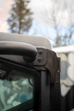 2016-Up Can-AM Defender Black-Coated Speaker Mounting Bar Kit MBRP