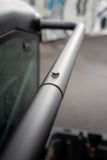 2016-Up Can-AM Defender Black-Coated Speaker Mounting Bar Kit MBRP