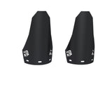 2019-Up Can-Am Maverick R/ Maverick X3/ Maverick X3 Max Black-Coated Aluminized Steel Shock Guards MBRP