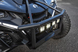 2024-Up Can-Am Maverick R, Black-Coated Steel Front Race Bumper MBRP