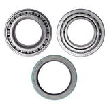 Spin Free Front Spindle Bearing And Seal Kit For Dana 30/44 D30 & D44 Spin Free Front Spindle Bearing & Seal Kit Tj Xj Yj (One side) Yukon Gear