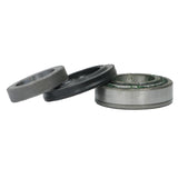 Axle Bearing And Seal Kit For Dana 44 & Model 20 SET10 Axle Bearing & Seal Kit Some Flanged D44 & M20(Timken) Yukon Gear