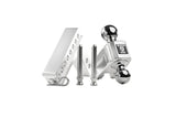 2.0 inch Aluminum Medium Duty 4 inch Drop/Rise Hitch BulletProof Hitch