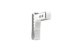 2.0 inch Aluminum Medium Duty 4 inch Drop/Rise Hitch BulletProof Hitch
