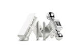 2.5 inch Aluminum Medium Duty 4 inch Drop/Rise Hitch BulletProof Hitch