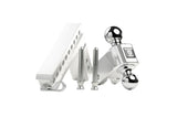 2.5 inch Aluminum Medium Duty 6 inch Drop/Rise Hitch BulletProof Hitch