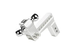 2.5 inch Aluminum Medium Duty 6 inch Drop/Rise Hitch BulletProof Hitch