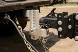 2.5 inch Aluminum Medium Duty 6 inch Drop/Rise Hitch BulletProof Hitch