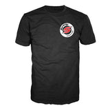 Synergy Cracked T-Shirt Medium Black Synergy MFG