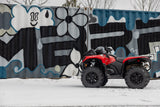 23-Present Can-Am Outlander 500, 700, PRO HD5, PRO HD 7, 5 Inch Performance Series Exhaust MBRP