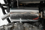 Slip-On System W/Sport Muffler For 20-Up Kawasaki Teryx KRX 1000 MBRP