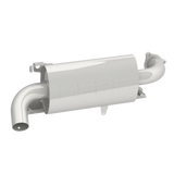 Oval Slip-On Sport Series For 20-Up Polaris RZR Pro XP Turbo MBRP