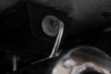 4.0 Inch Slip-on Muffler Assembly 2010 Polaris Ranger 500EFI and 10-17 Polaris Ranger 800 MBRP