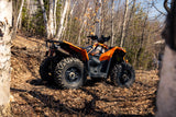 2013-Up Polaris Scrambler 850 Performance Series Single Slip-on Exhaust System MBRP
