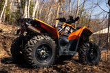 2013-Up Polaris Scrambler 850 Performance Series Single Slip-on Exhaust System MBRP