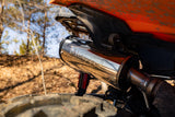 2013-Up Polaris Scrambler 850 Performance Series Single Slip-on Exhaust System MBRP