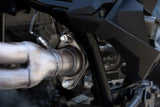 22-Present Polaris RZR PRO R 5-Inch Single Slip-on Performance Muffler MBRP