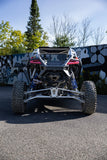 22-Present Polaris RZR PRO R 5-Inch Single Slip-on Performance Muffler MBRP
