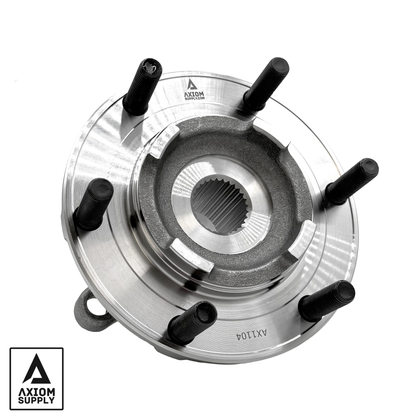 Axiom Supply Lifetime Warranty Wheel Bearing Assembly Ford Ranger 2024 - 2026