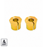 Axiom Supply 2° Caster Shim Set Ford Super Duty F250-F350 4WD 2005-2026