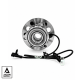 Axiom Supply Lifetime Warranty Wheel Bearing Assembly GM 1500 6 Lug Truck Silverado / Sierra 1995 - 2000