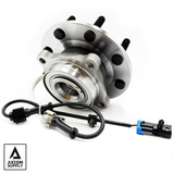 Axiom Supply Lifetime Warranty Wheel Bearing Assembly GM HD Truck 2500 / 3500 Silverado / Sierra 2020-2026