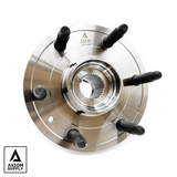 Axiom Supply Lifetime Warranty Wheel Bearing Assembly GM 1500 6 Lug Truck Silverado / Sierra 1999 - 2006