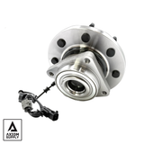 Axiom Supply Lifetime Warranty Wheel Bearing Assembly GM HD Truck 2500 / 3500 Silverado / Sierra 2011-2019