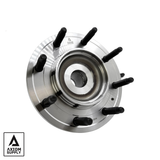 Axiom Supply Lifetime Warranty Wheel Bearing Assembly GM HD Truck 2500 / 3500 Silverado / Sierra 2011-2019