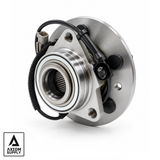 Axiom Supply Lifetime Warranty Wheel Bearing Assembly Ram Truck 2019-2024 1500
