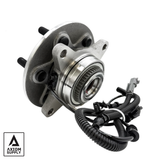 Axiom Supply Lifetime Warranty Wheel Bearing Assembly Ford F150 / Raptor 2nd Gen 2017 - 2020