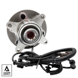 Axiom Supply Lifetime Warranty Wheel Bearing Assembly Ford Bronco Raptor 2022 - 2026