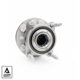 Axiom Supply Lifetime Warranty Rear Wheel Bearing Assembly Jeep Wrangler JL Rubicon Dana 44 Full-Float 2024 - 2026