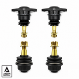 Axiom Supply Upper and Lower Ball Joint 4 Pack GM HD Truck 2500 / 3500 Silverado / Sierra 2011-2026