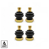 Axiom Supply Polaris Lifetime Warranty Ball Joint 4 Pack RZR XP / Turbo / PRO XP / General 1000 2014 - 2026
