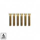 Axiom Supply Plus Length Grade 12.9 Wheel Stud Kit Ford Bronco 2021 - 2026