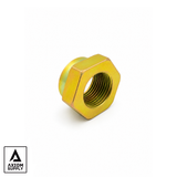 Axiom Supply Replacement Axle Spindle Nut – M24-2.0 | 36mm Hex