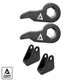 Axiom Supply Stage 2 Leveling System GM HD Truck 2500 / 3500 Silverado / Sierra 2001-2010