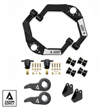 Axiom Supply Stage 2 Leveling System GM HD Truck 2500 / 3500 Silverado / Sierra 2001-2010