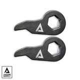 Axiom Supply Leveling Key Set GM Truck 1500 6 Lug Silverado / Sierra 1999-2006