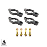 Axiom Supply Stage 2 Leveling System GM HD Truck 2500 / 3500 Silverado / Sierra 2011-2019