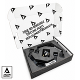 Axiom Supply Stage 3 FOX 2.0" Performance Leveling System GM HD Truck 2500 / 3500 Silverado / Sierra 2020-2026