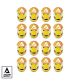 Axiom Supply Heavy Duty Chromoly Lug Nut UTV M12 x 1.25