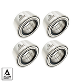 Axiom Supply Polaris Ranger Lifetime Warranty Wheel Bearing 4 Pack 800 / XP 570 / XP 900 / Diesel / 1000 / XP 1000 / XP Kinetic 2010 - 2026