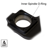 Axiom Supply Bearing Spindle O-Ring GM HD Truck 2500 / 3500 Silverado / Sierra 2001-2010